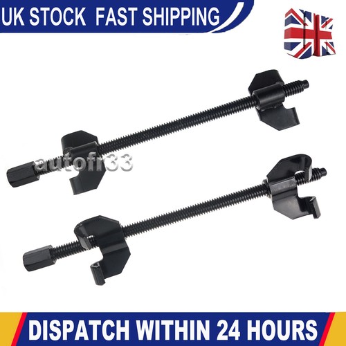 Coil spring compressor - spring, heavy