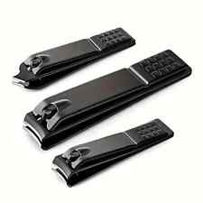TOE NAIL CLIPPERS CUTTER SET