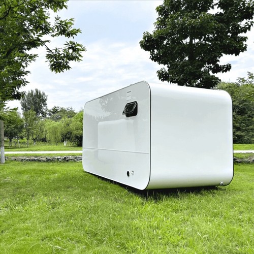 13ft ft tiny prefab - 7.4,