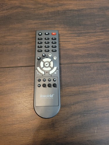 Kworld remote control mod - ~,