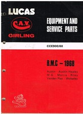 AUSTIN MINI FX4D MOKE MG