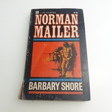 Barbary Shore Norman Mailer