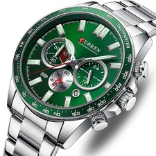 Top Men's Business Quartz