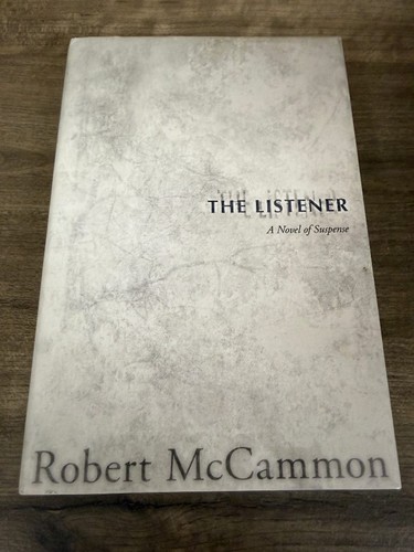 The listener robert mccammon - listener,