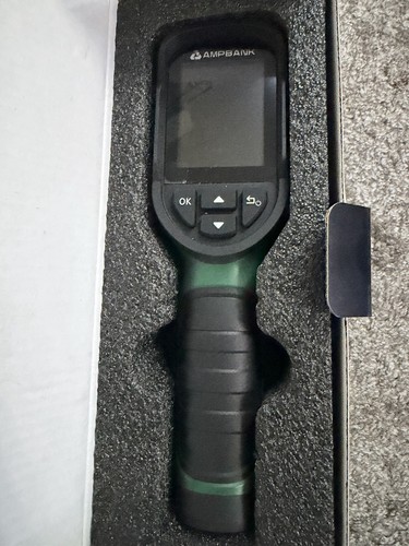 Ampbank h128 handheld infrared - ampbank,