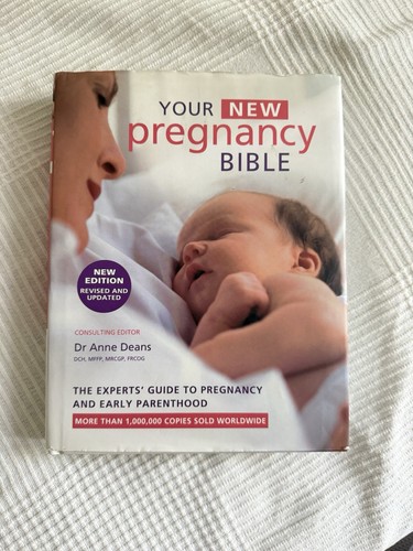 Your new pregnancy bible the - new,