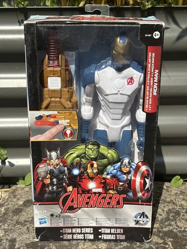 Marvel avengers titan - avengers,