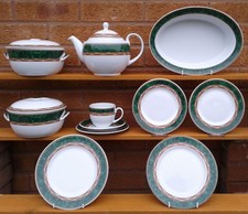ROYAL WORCESTER MOSAIC PART