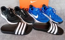Trainers & Sliders Bundle x3