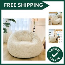 5FT Giant Fluffy Bean Bag