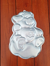 Vintage Care Bears Cake Tin
