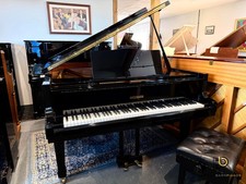 Bluthner Model 6 Grand Piano -