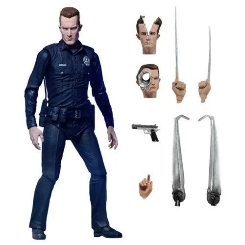 Neca 1000 terminator 2 - t-1000,