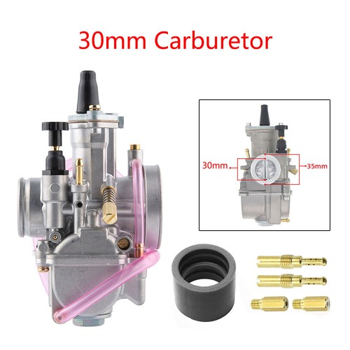 30mm carb carburetor parts fit - carb,