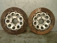SUZUKI GSX750F FRONT BRAKE