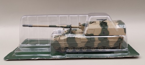 Panzerhaubitze 2000 eaglemoss - 2000,