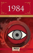 1984 by George Orwell | Paperback | 2017