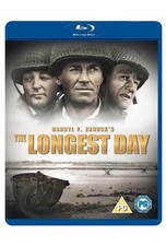 The Longest Day [Blu-ray] 2 Disc Edition  [1962] Brand New