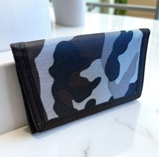 Slim Mens Boys Canvas