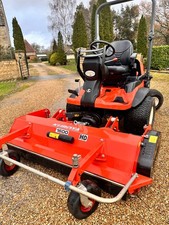 Kubota F3890 4WD Out Front