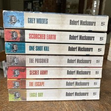 Cherub: Henderson's Boys Book Series 1-7 Complete Set