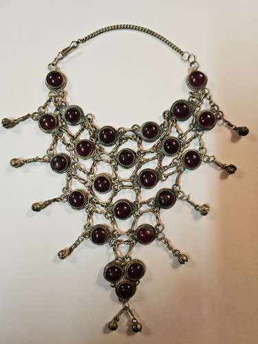 Vtg belly dancing bib - vtg,