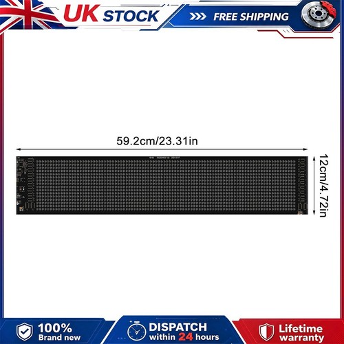 Programmable led sign - led,