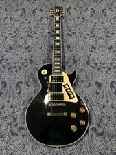 Chibson Replica Les Paul Custom - Noel Gallagher Oasis Whatever Tribute