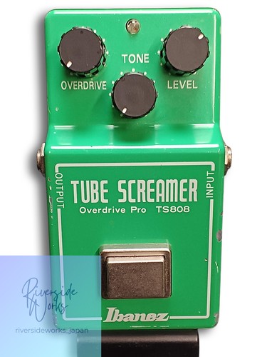 Ibanez effects 808 - ibanez, ts-808