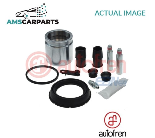 Brake caliper repair kit - kit, front