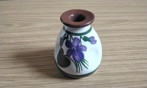 Torquay pottery devon - ,