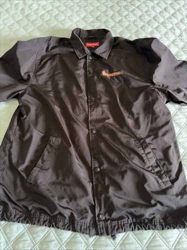 Supreme gonz coaches jacket - supreme,