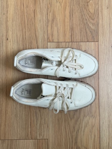 Fila sand blast - sand, 1988