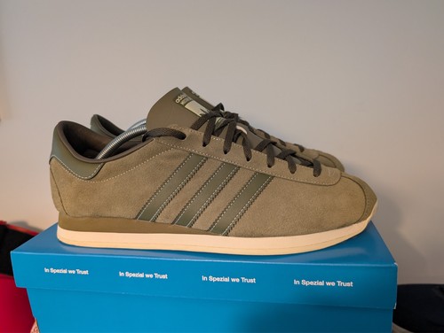 Adidas moston super spzl uk11 - spzl,