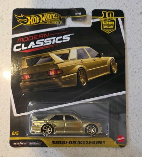 Hot wheels modern classics - hot,