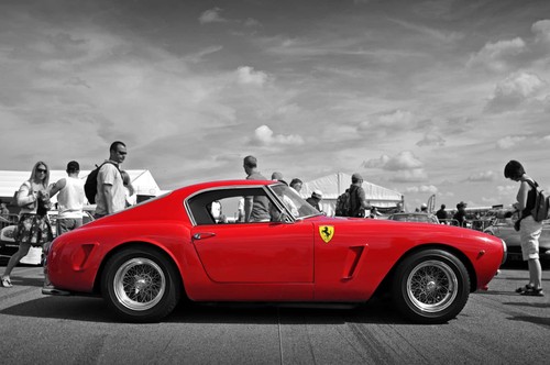 Ferrari 250 swb classic - 250,