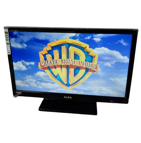 Alba 19in dvd combi - 19in, tv