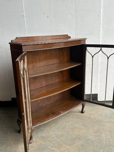 1930 oak bowfront - 1930’s,