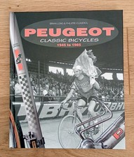Peugeot Classic Bicycles 1945