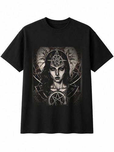 Greyscale tarot card occult - greyscale,