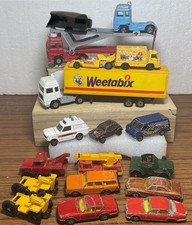 19 Corgi Juniors Some Repair