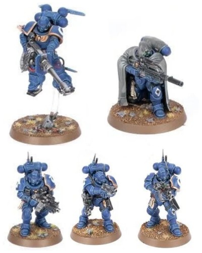 Warhammer 40k vanguard task - 40k,