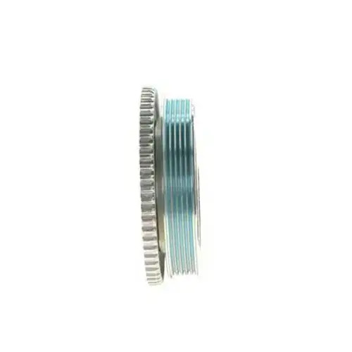 Crankshaft pulley 987 - pulley,