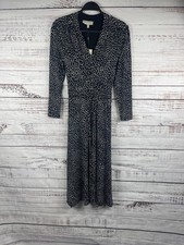 Hobbs Drew Jersey Dress Womens