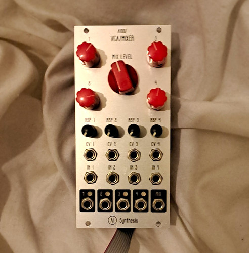 Synthesis ai007 eurorack - ai,