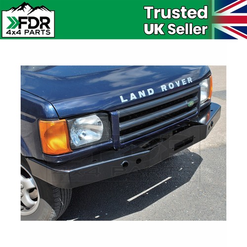 Front winch bumper fits - front,