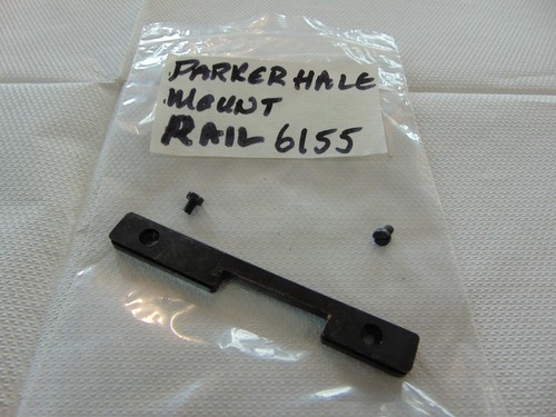 Parker hale steel scope mount - hale,