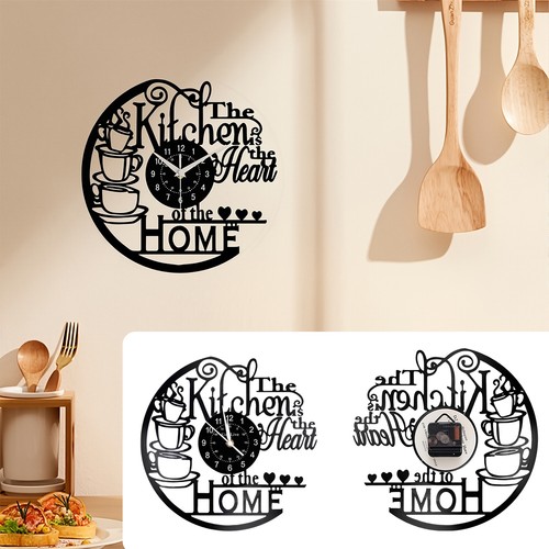 Elegant vinyl record kitchen - vinyl,