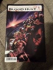 Blood Hunt #1 (Marvel Comics