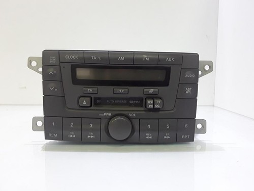 Mazda premacy 2000 2005 radio - premacy,